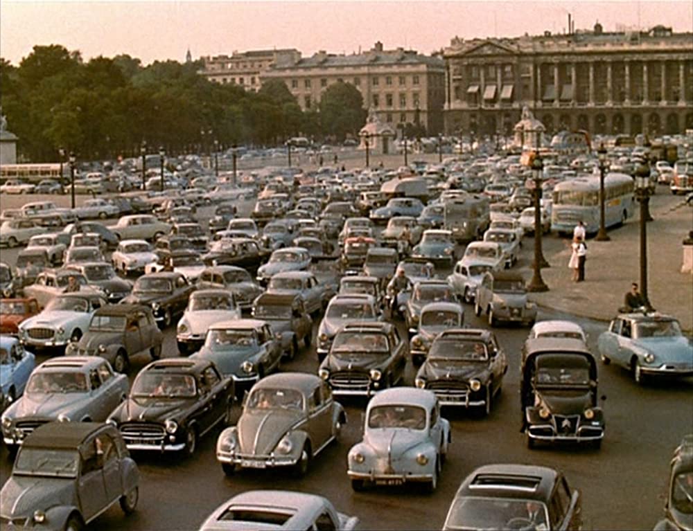 地下鉄のザジ 完全修復ニュープリント版の画像