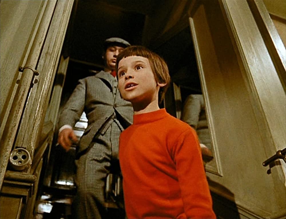 地下鉄のザジ 完全修復ニュープリント版の画像