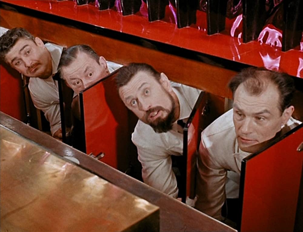 地下鉄のザジ 完全修復ニュープリント版の画像