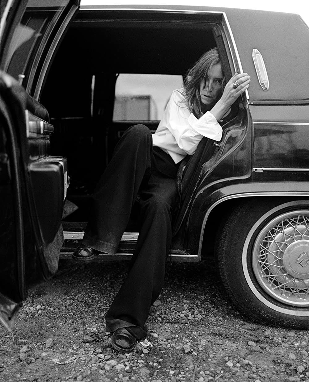 パティ・スミス:ドリーム・オブ・ライフの画像