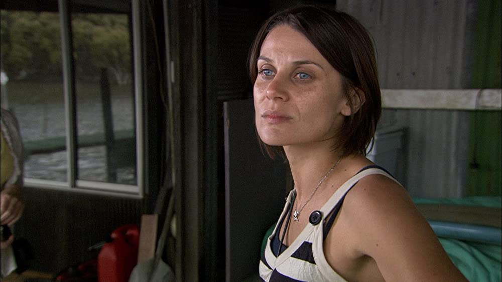 「ブラック・ウォーター」ダイアナ・グレンの画像