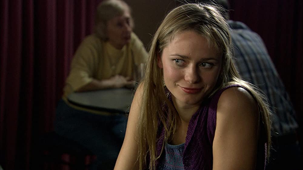 「ブラック・ウォーター」メーブ・ダーモディの画像