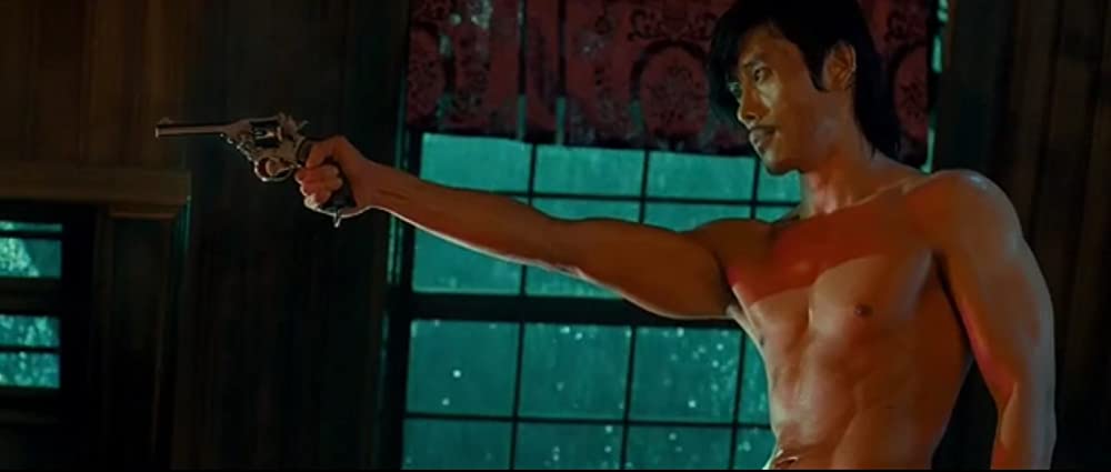 「グッド・バッド・ウィアード」イ・ビョンホンの画像