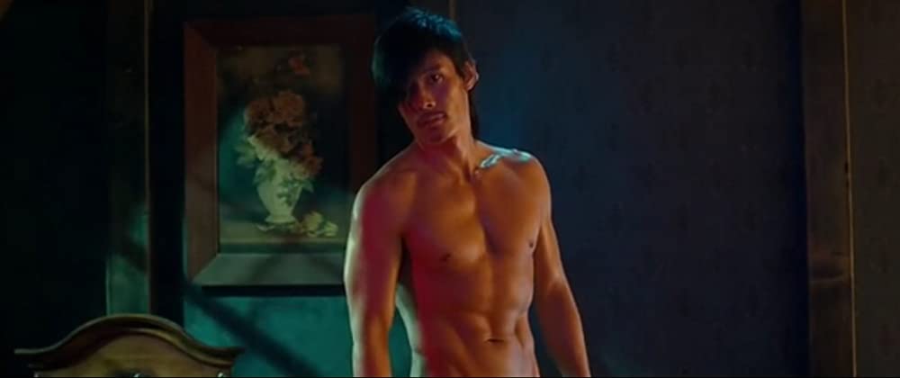 「グッド・バッド・ウィアード」イ・ビョンホンの画像