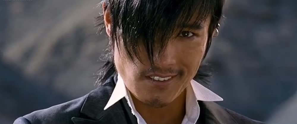 「グッド・バッド・ウィアード」イ・ビョンホンの画像