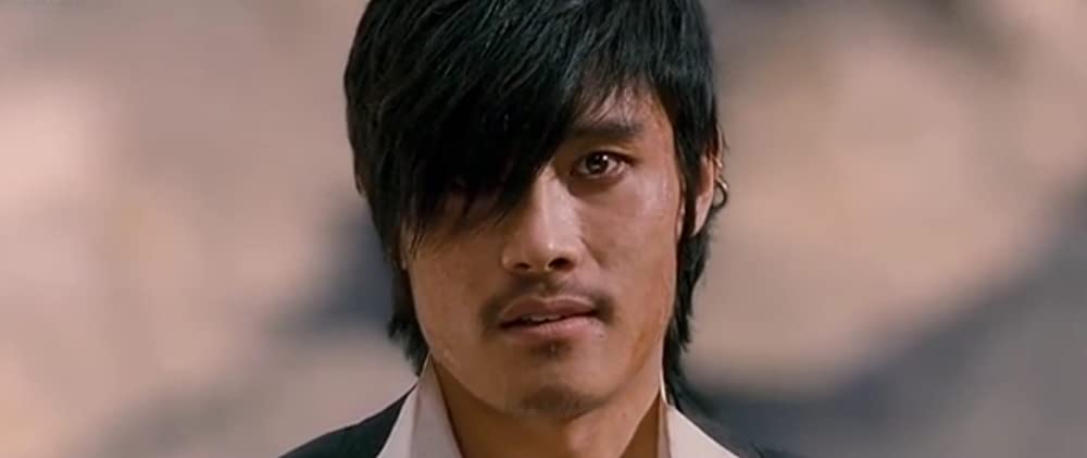 「グッド・バッド・ウィアード」イ・ビョンホンの画像