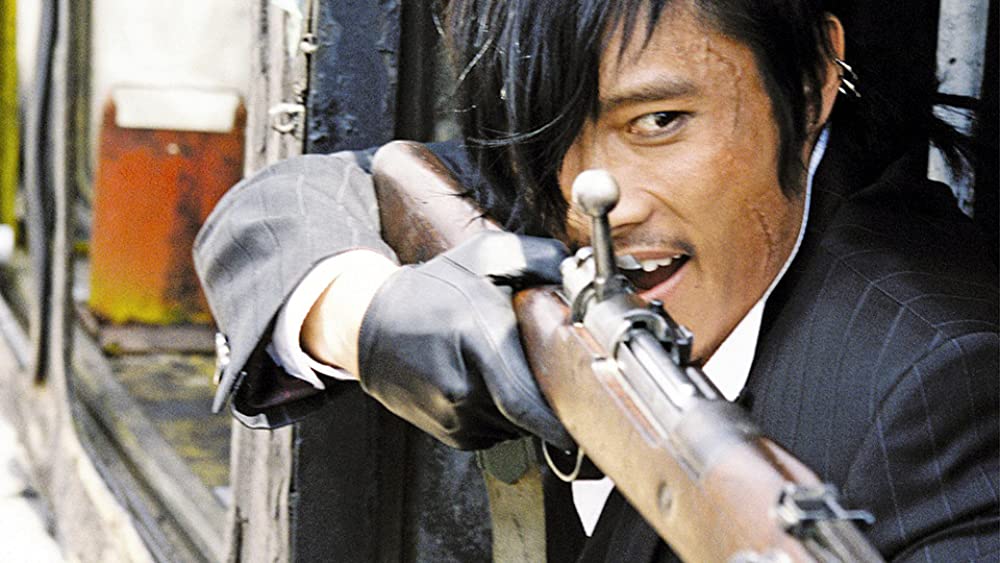 「グッド・バッド・ウィアード」イ・ビョンホンの画像