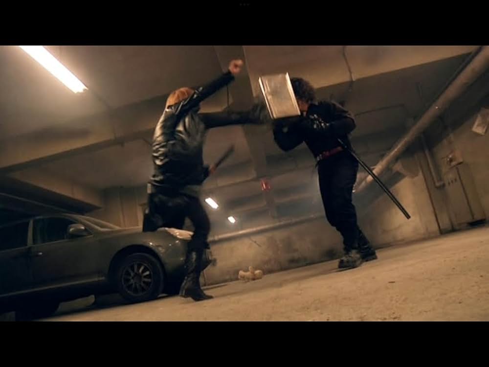 ハード・リベンジ、ミリー ブラッディバトルの画像