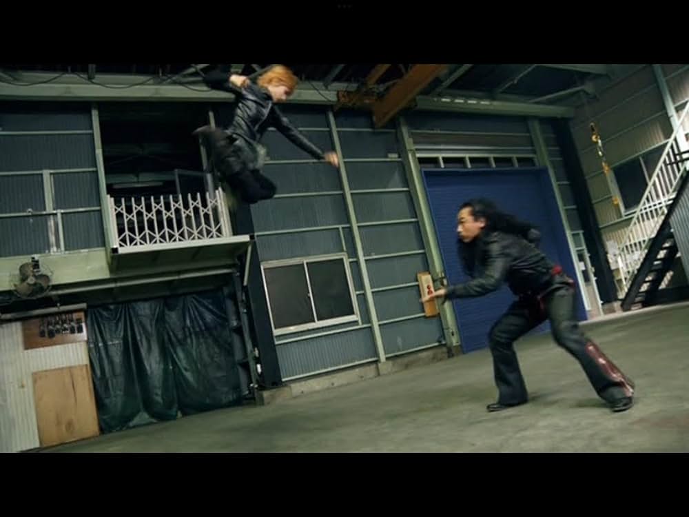 ハード・リベンジ、ミリー ブラッディバトルの画像