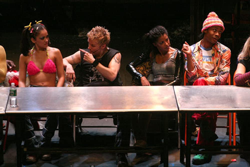 レント ライヴ・オン・ブロードウェイの画像