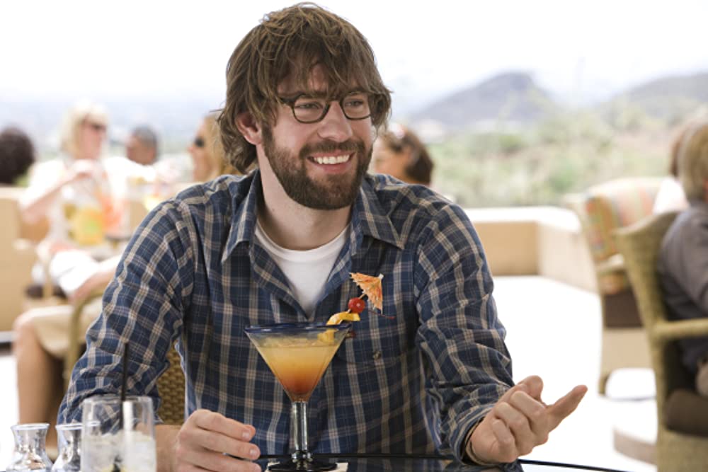 「お家をさがそう」ジョン・クラシンスキーの画像