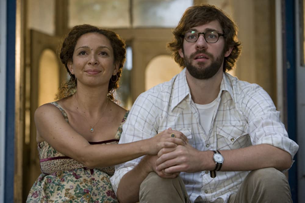 「お家をさがそう」マーヤ・ルドルフ & ジョン・クラシンスキーの画像