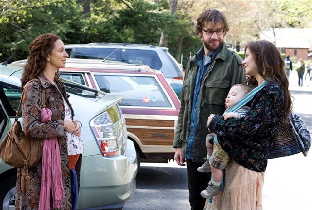 「お家をさがそう」マギー・ギレンホール & マーヤ・ルドルフ & ジョン・クラシンスキーの画像