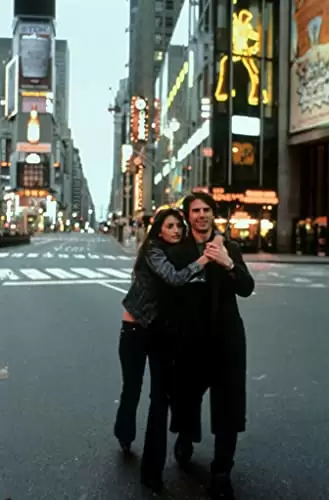 「バニラ・スカイ」トム・クルーズ & ペネロペ・クルスの画像