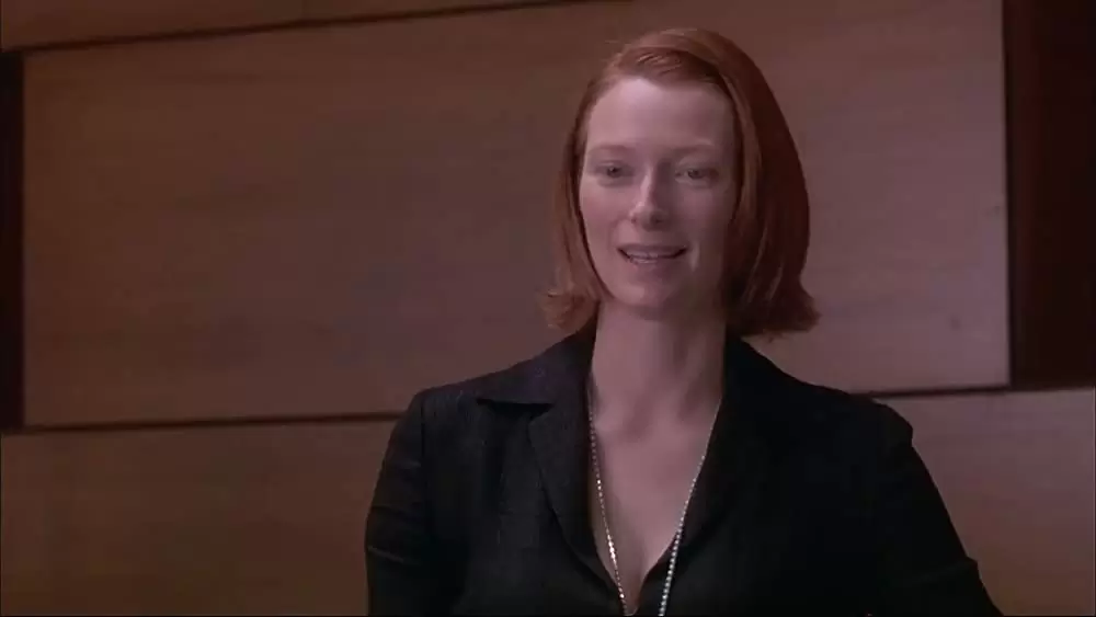 「バニラ・スカイ」ティルダ・スウィントンの画像