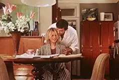 「ニューヨークの恋人」メグ・ライアン & ヒュー・ジャックマンの画像