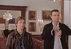 「ニューヨークの恋人」リーブ・シュレイバー & ブレッキン・メイヤーの画像