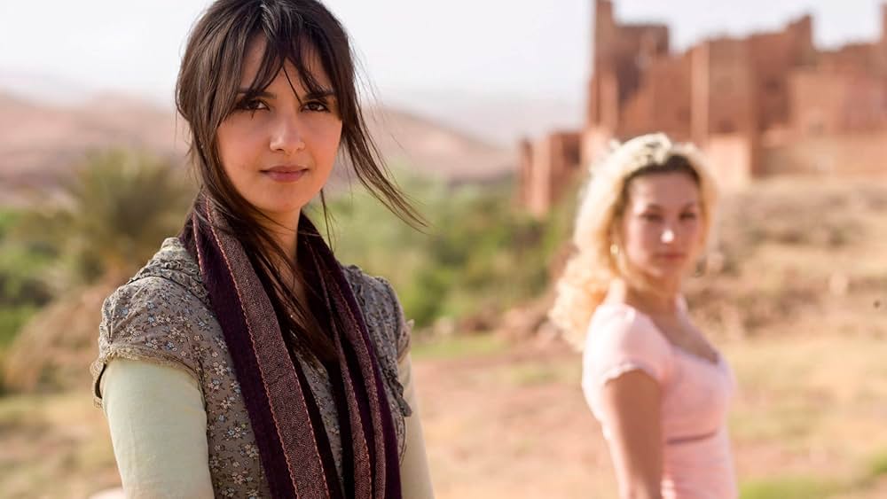 ドゥーニャとデイジーの画像