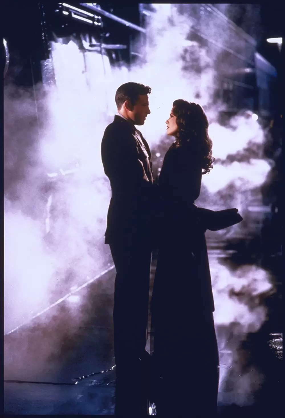 「パール・ハーバー」ベン・アフレック & ケイト・ベッキンセールの画像