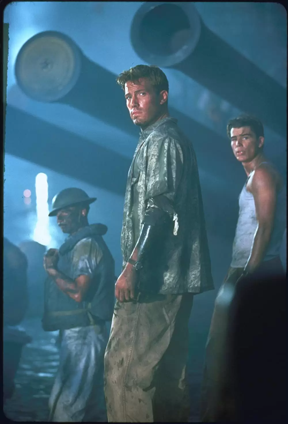 「パール・ハーバー」ベン・アフレック & ジョシュ・ハートネットの画像