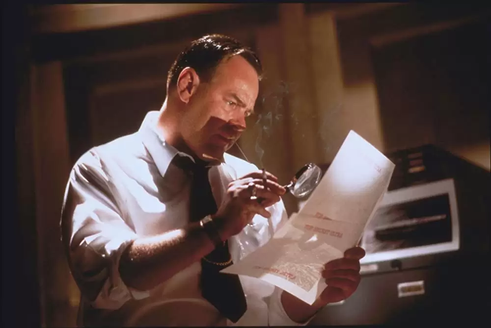 「パール・ハーバー」ダン・エイクロイドの画像