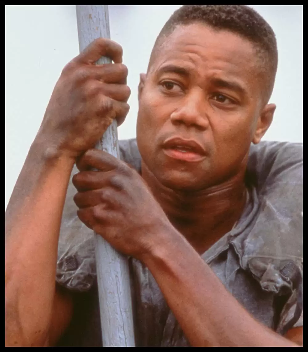 「パール・ハーバー」キューバ・グッディング・Jr.の画像