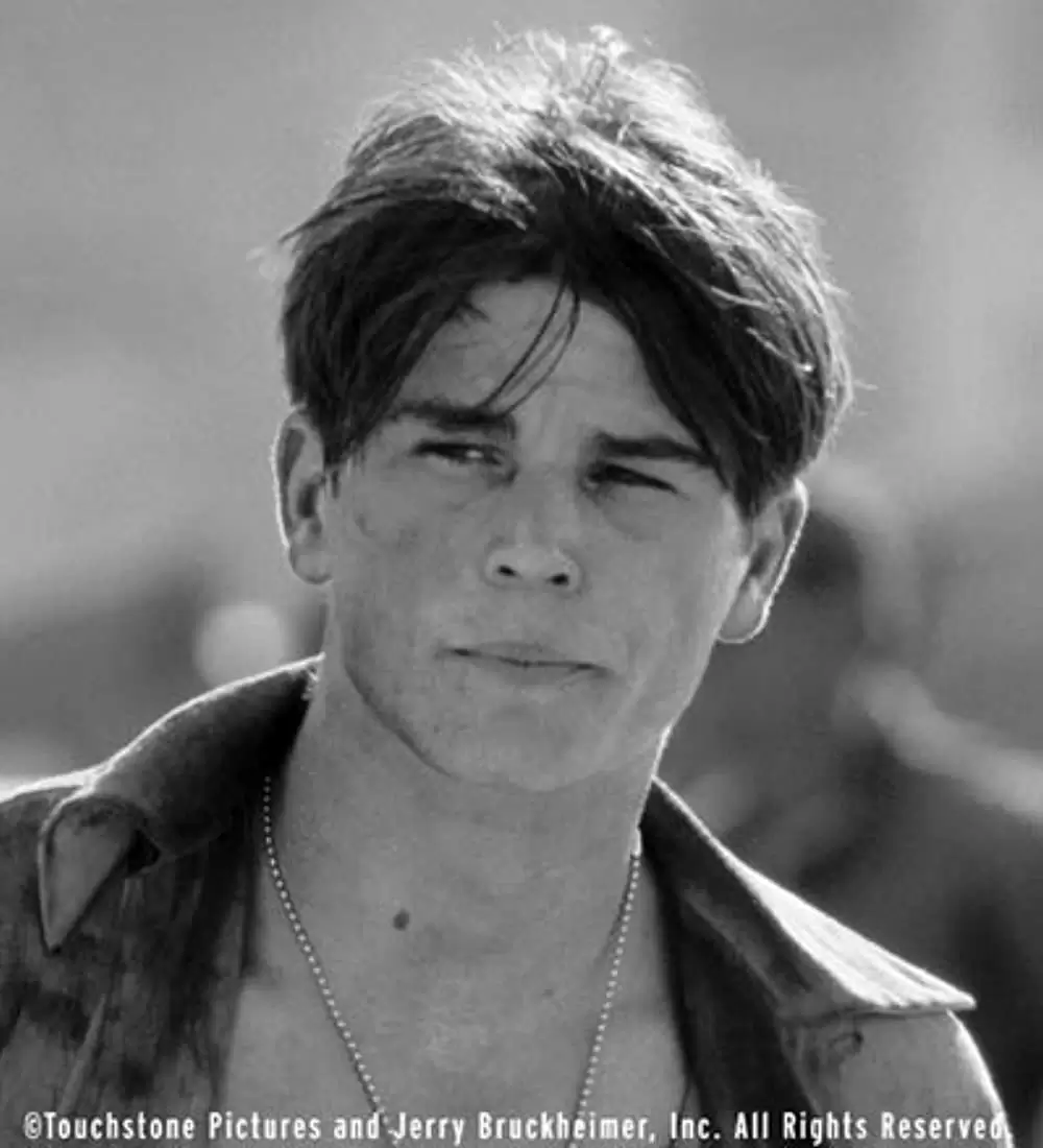 「パール・ハーバー」ジョシュ・ハートネットの画像