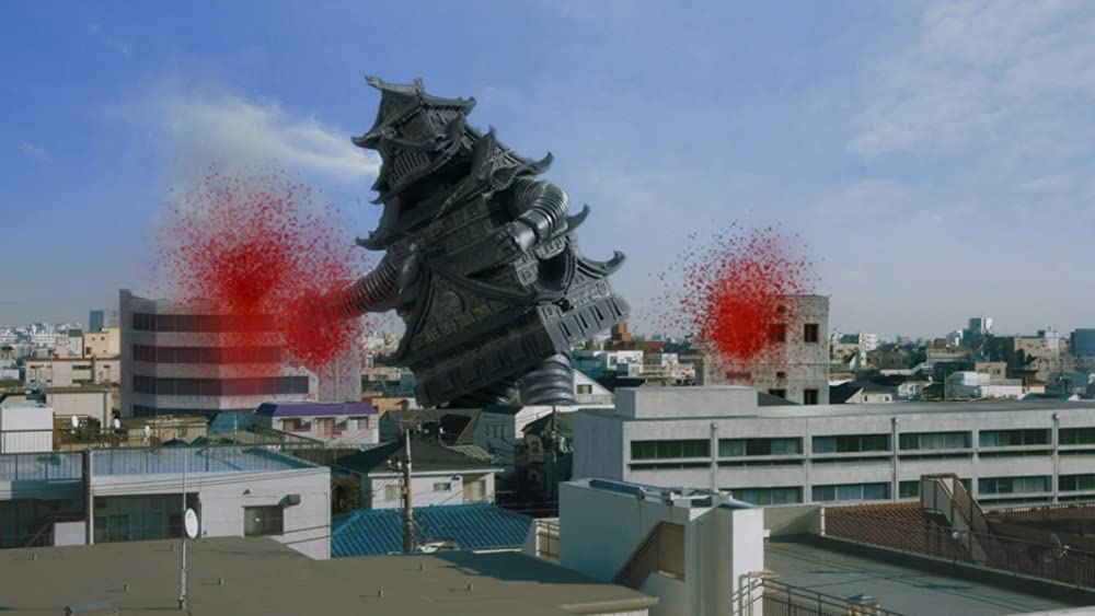 ロボゲイシャの画像