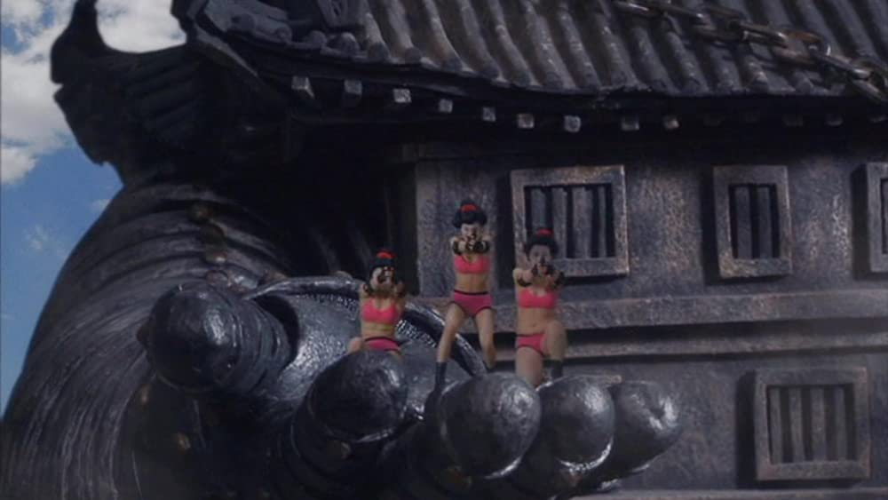 ロボゲイシャの画像