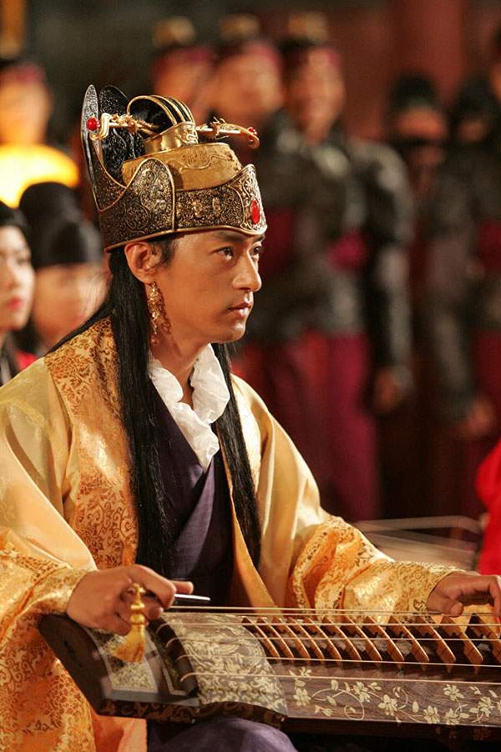 「霜花店（サンファジョム） 運命、その愛」朱镇模の画像