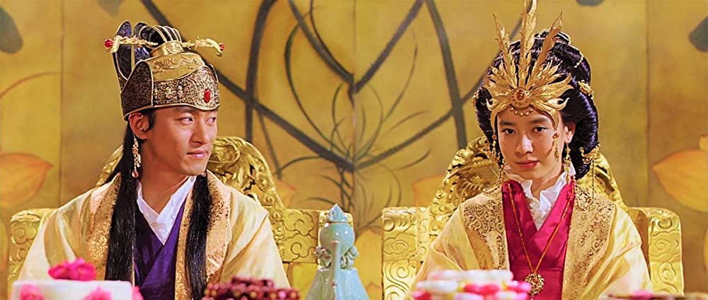 「霜花店（サンファジョム） 運命、その愛」朱镇模 & ソン・ジヒョの画像