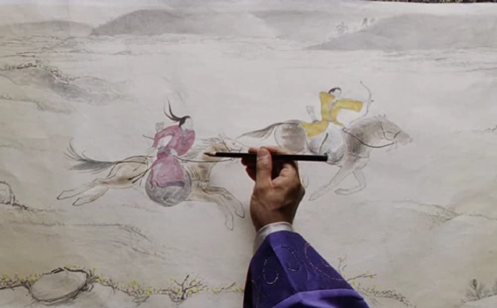 「霜花店（サンファジョム） 運命、その愛」の画像