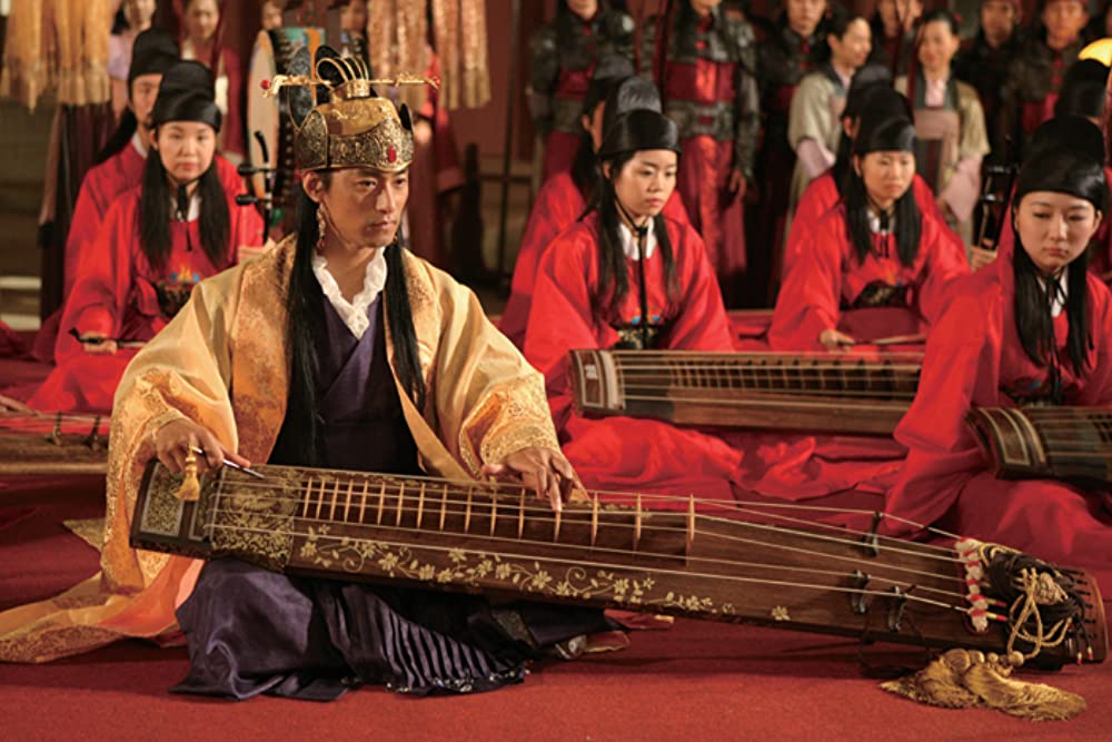 「霜花店（サンファジョム） 運命、その愛」朱镇模の画像