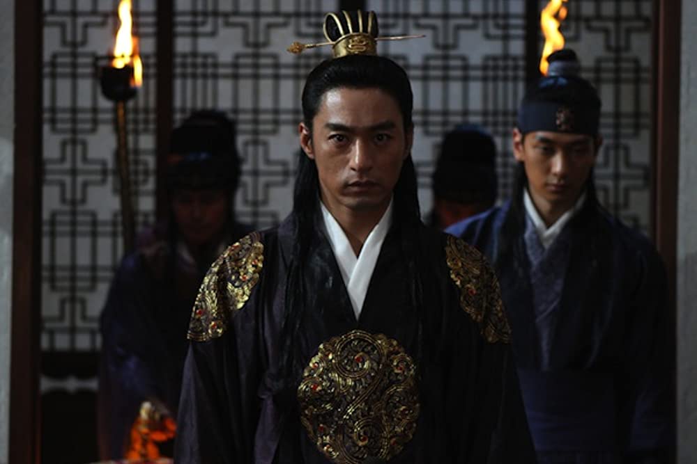 「霜花店（サンファジョム） 運命、その愛」朱镇模の画像