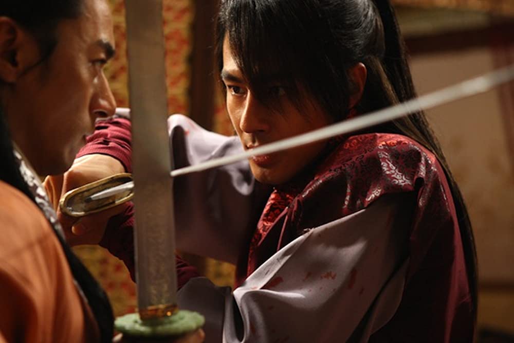 「霜花店（サンファジョム） 運命、その愛」朱镇模 & チョ・インソンの画像