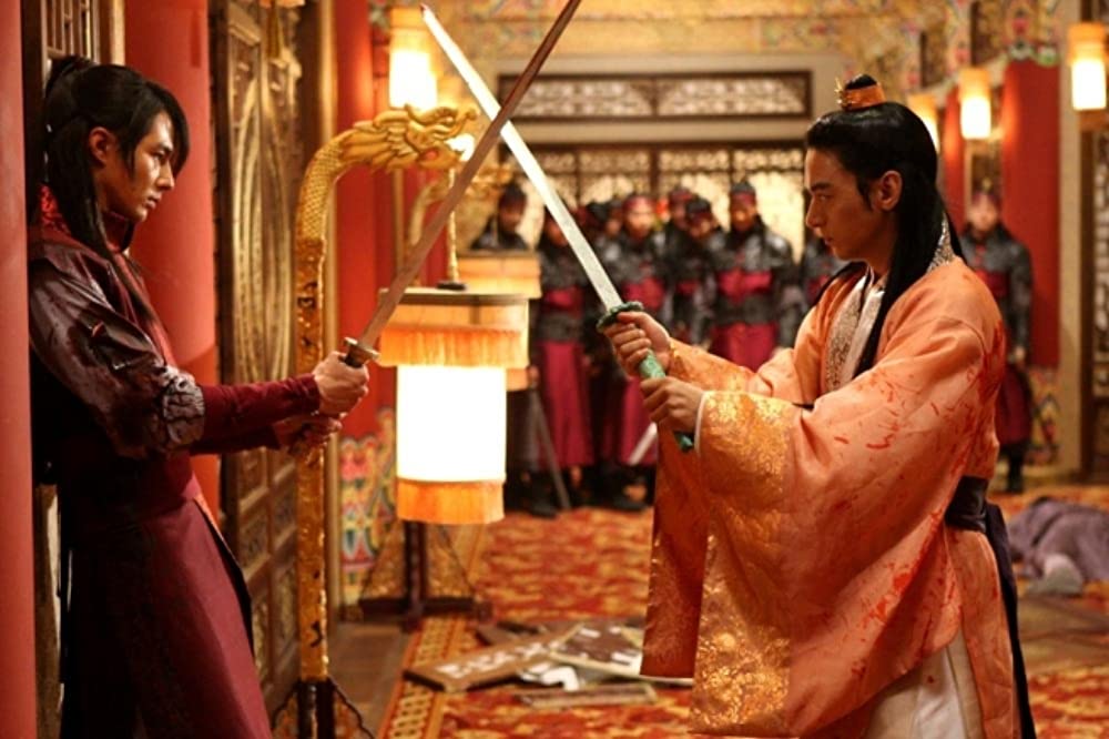 霜花店（サンファジョム） 運命、その愛の画像