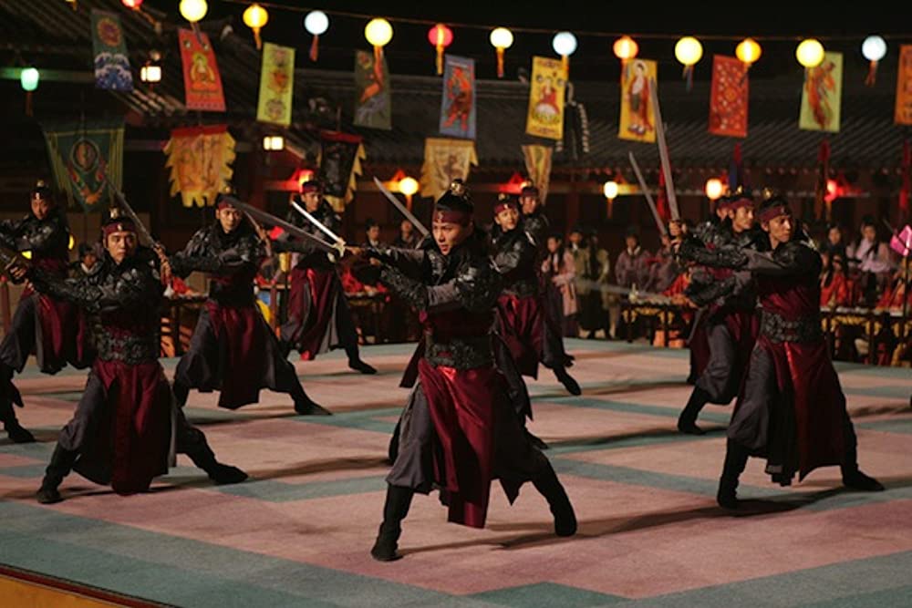 「霜花店（サンファジョム） 運命、その愛」の画像