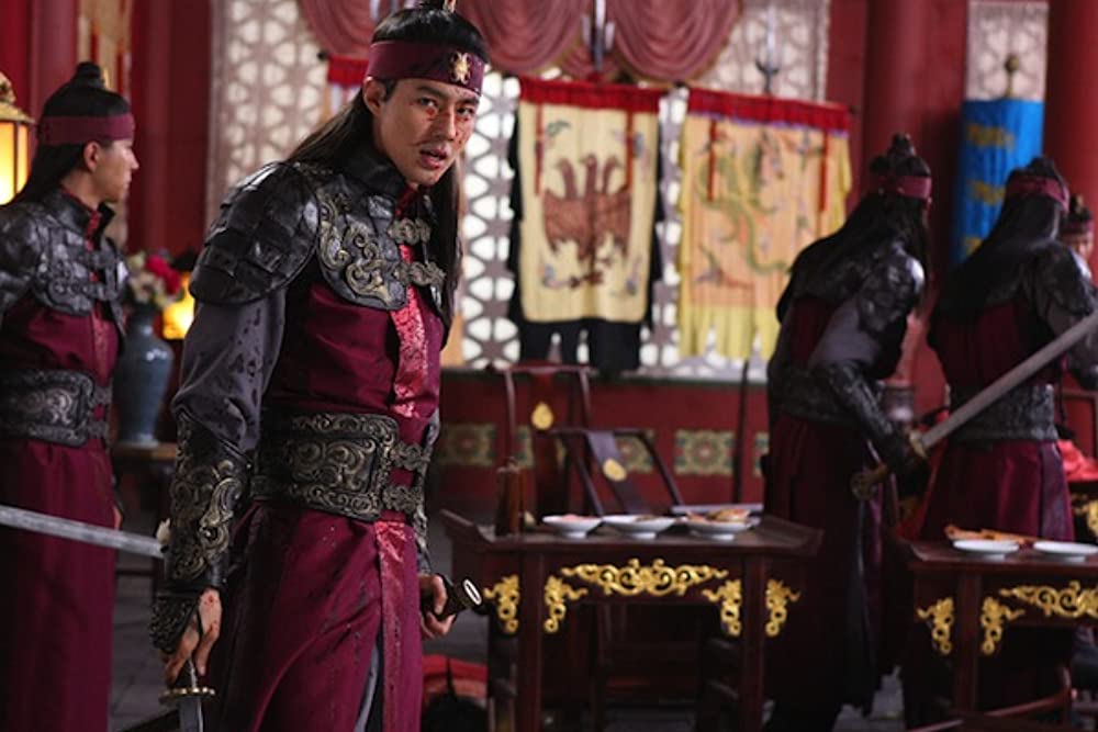 霜花店（サンファジョム） 運命、その愛の画像