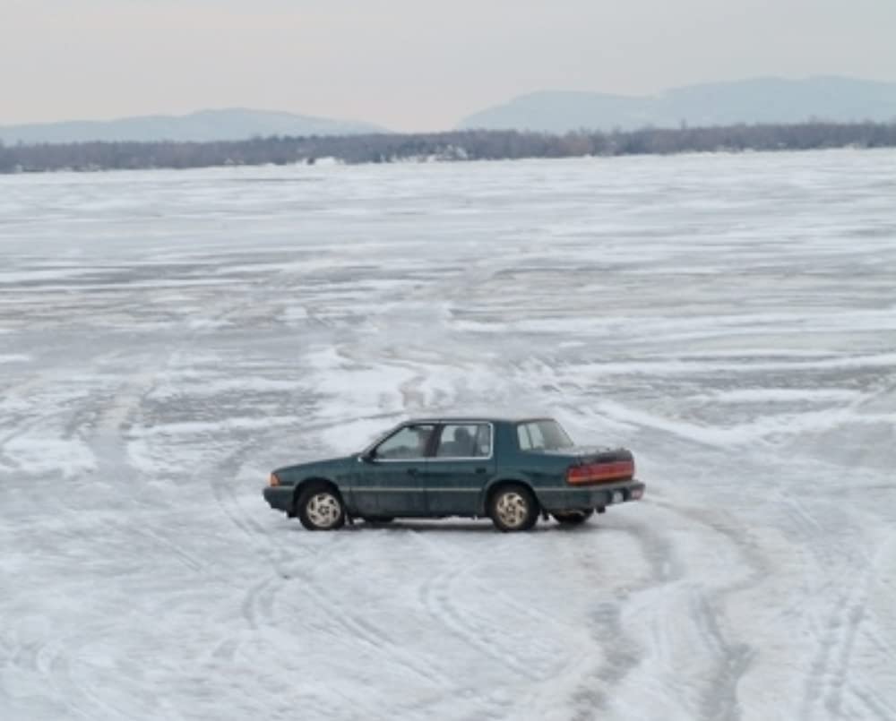 フローズン・リバーの画像