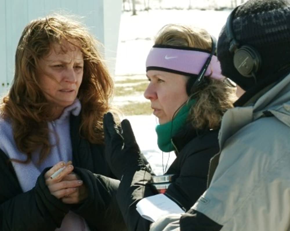 「フローズン・リバー」メリッサ・レオの画像