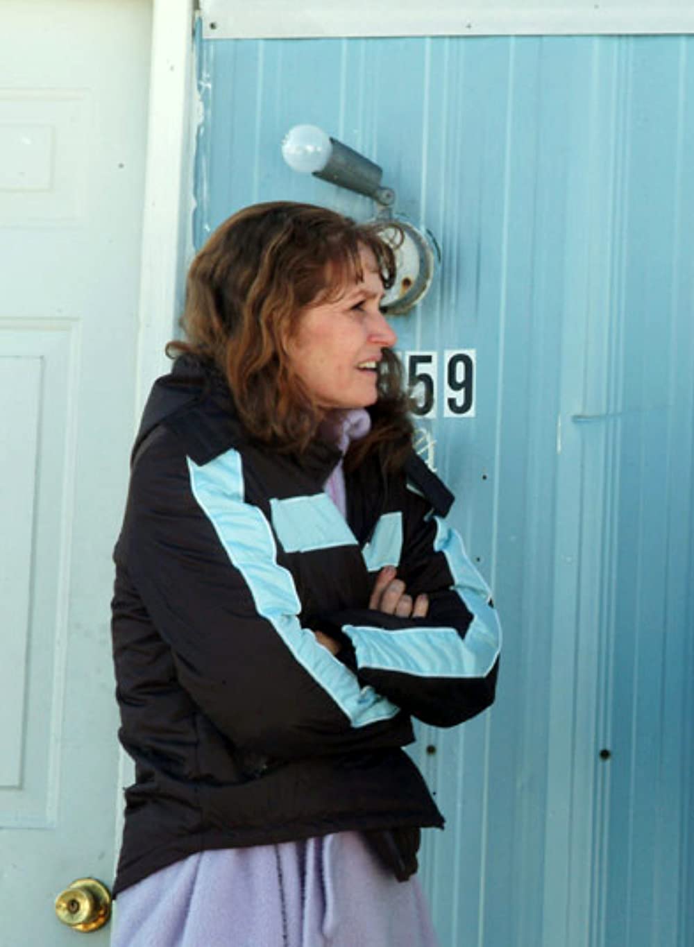 「フローズン・リバー」メリッサ・レオの画像