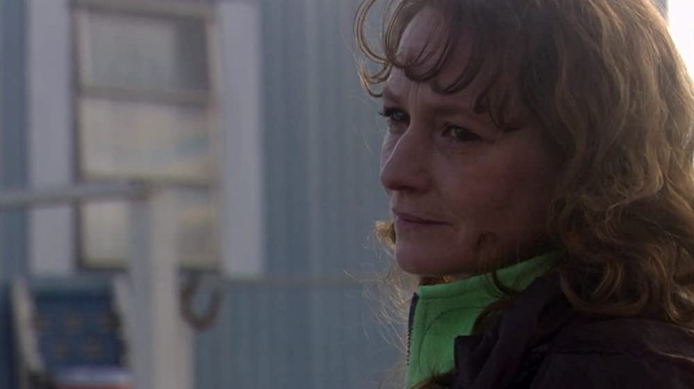 「フローズン・リバー」メリッサ・レオの画像