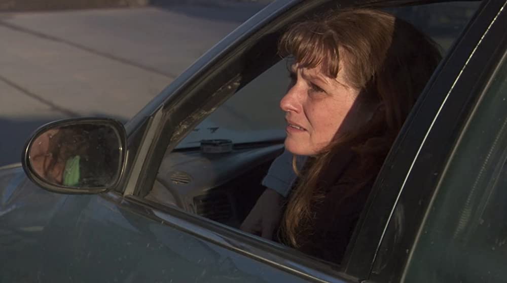 「フローズン・リバー」メリッサ・レオの画像