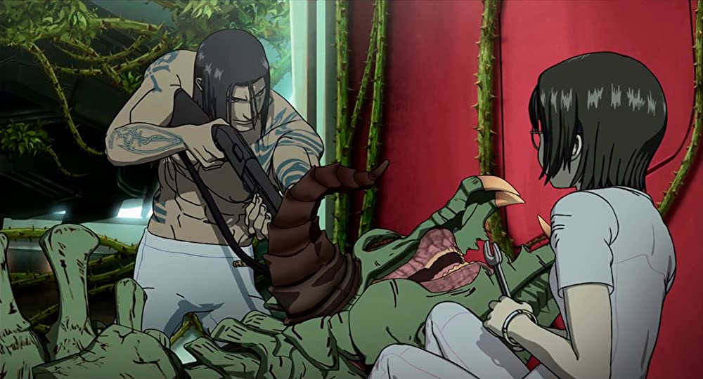 いばらの王 King of Thornの画像