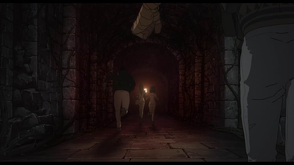 いばらの王 King of Thornの画像