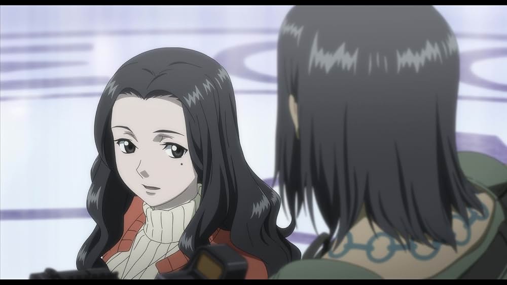 いばらの王 King of Thornの画像