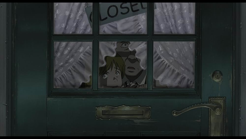 いばらの王 King of Thornの画像