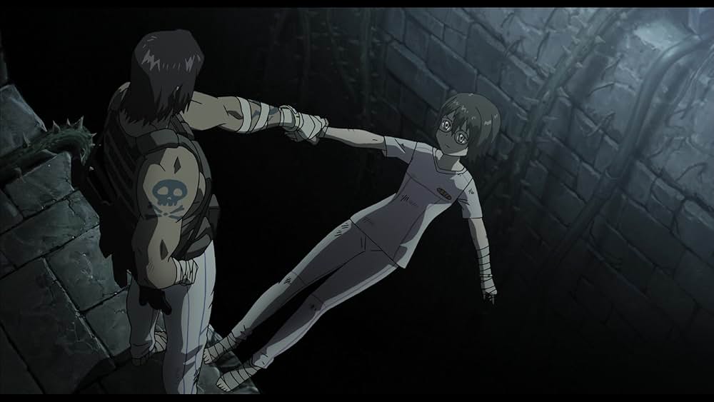 いばらの王 King of Thornの画像