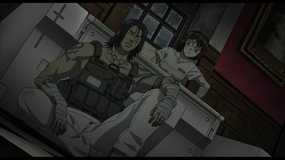 いばらの王 King of Thornの画像