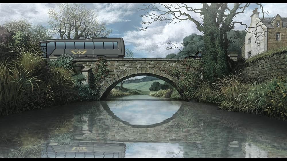 いばらの王 King of Thornの画像